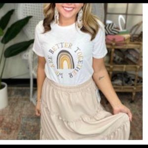 Bnwot Better Together size small